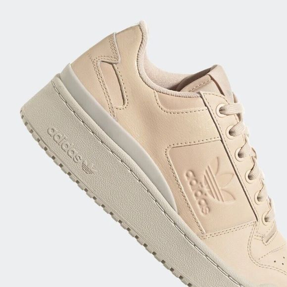 WOMEN'S Adidas Originals Forum Bold Halo Blush GY6989 - Picture 10 of 16